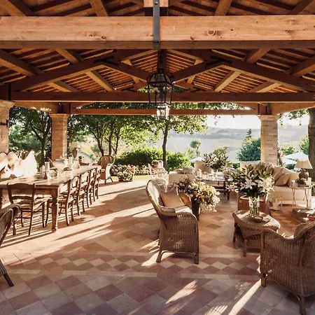 Monterosato فندق مبيت وإفطار