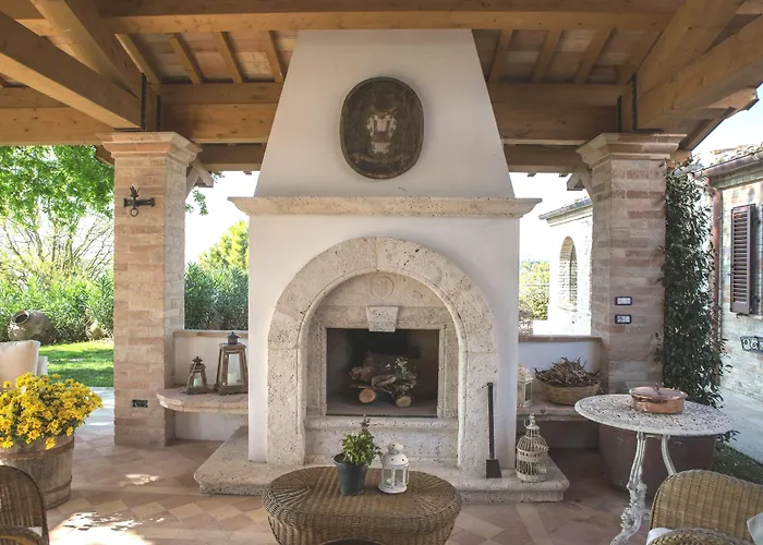 住宿加早餐酒店 Monterosato 4*