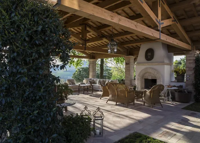 Monterosato 住宿加早餐酒店