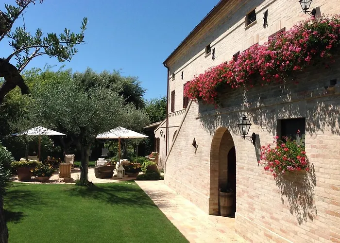 Monterosato 住宿加早餐酒店