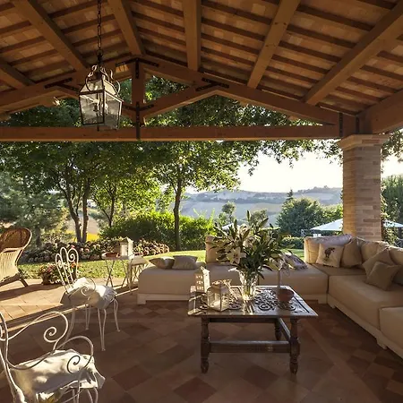 Monterosato Bed & Breakfast Monterubbiano