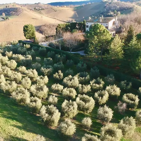 Bed & Breakfast Monterosato 4*