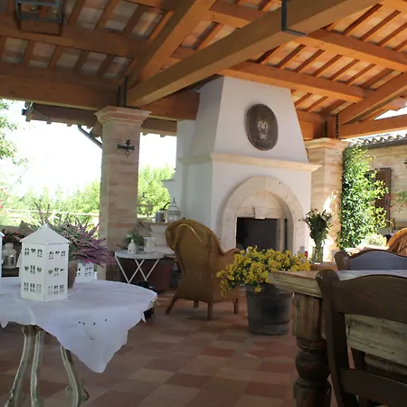 Monterosato Bed & Breakfast Fermo