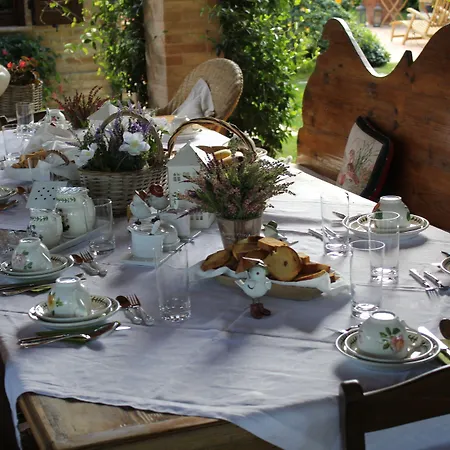 Monterosato Bed & Breakfast Ponzano di Fermo