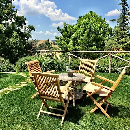 Monterosato Bed & Breakfast Monterubbiano