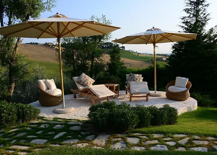 Monterosato Couette-café 4*