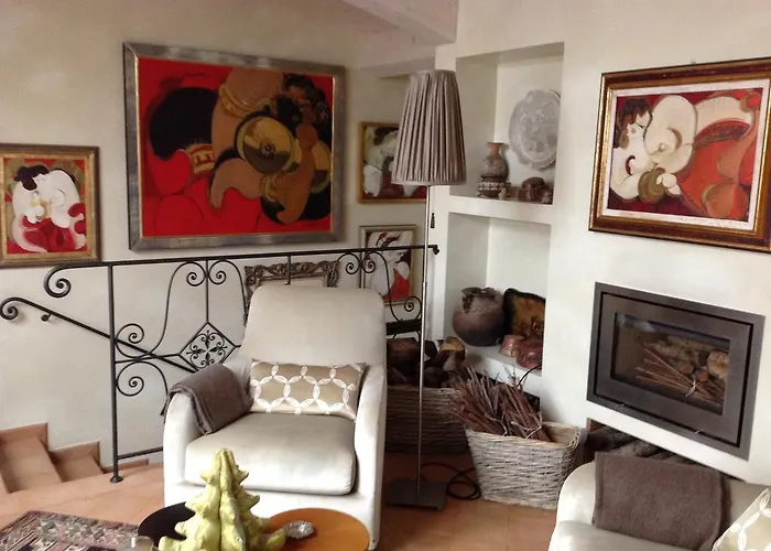 Couette-café Monterosato Ponzano di Fermo