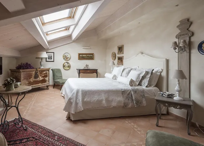 Monterosato Couette-café 4*