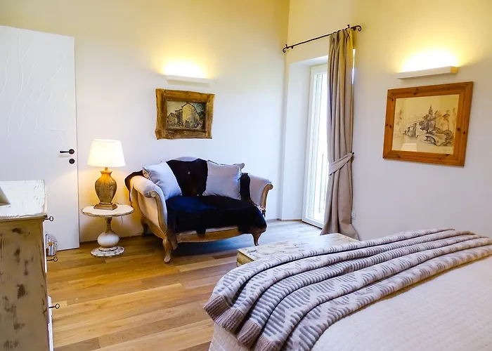 Couette-café Monterosato